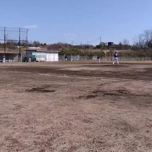 愛知１０強リーグ戦最終
2勝1敗でむかえた最終戦、勝てば2位通過で来週から決勝トーナメント進出！！
結果5-0で勝

バッテリー二俣→大海→菊地ー川部

バランスのいいチームになってきている、ベテランとヤングの融合🥎
モチベーション上げていきましょう⤴️⤴️
愛知は強豪だらけ…ここで勝つのが楽しい
みんなもそう思いながら自信を持ってこれからの試合挑んでほしいと思います🥎

BULK様対戦ありがとうございました🙇

#マイナット野球部#新商品でてます#次回紹介